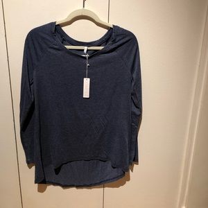 Z Supply BNWT Long Sleeve Tee